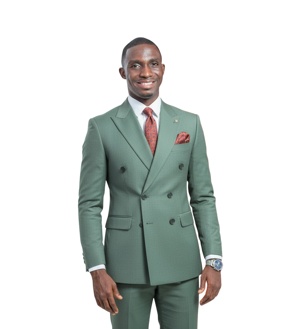 Lead Pastor of CrossCamp Church