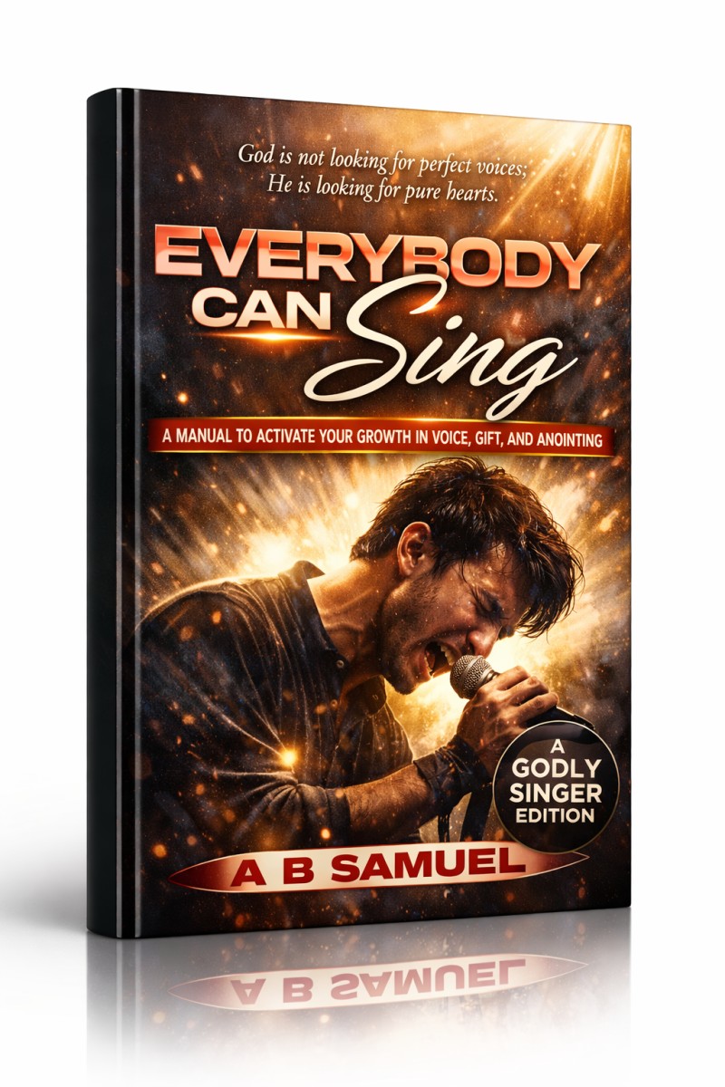 Everybody Can Sing by A B Samuel